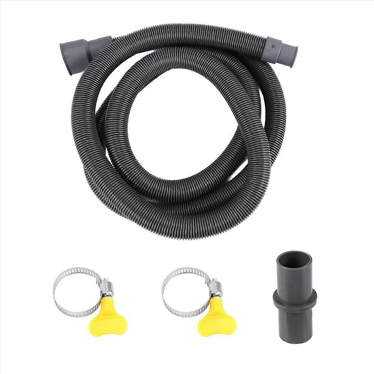 Automatic Drum Washing Machine Drain Hose Fittings, 2 Meter
