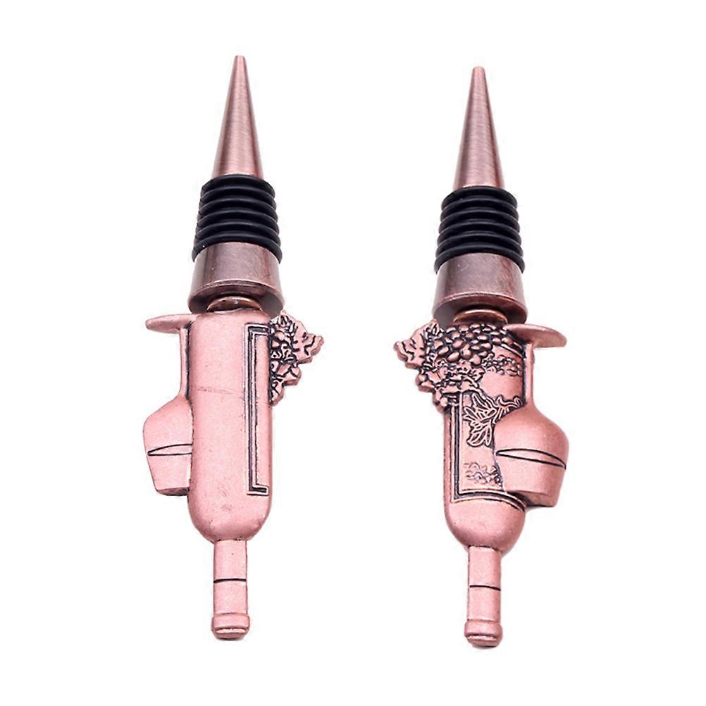Alloy Plug for Use Rose Gold