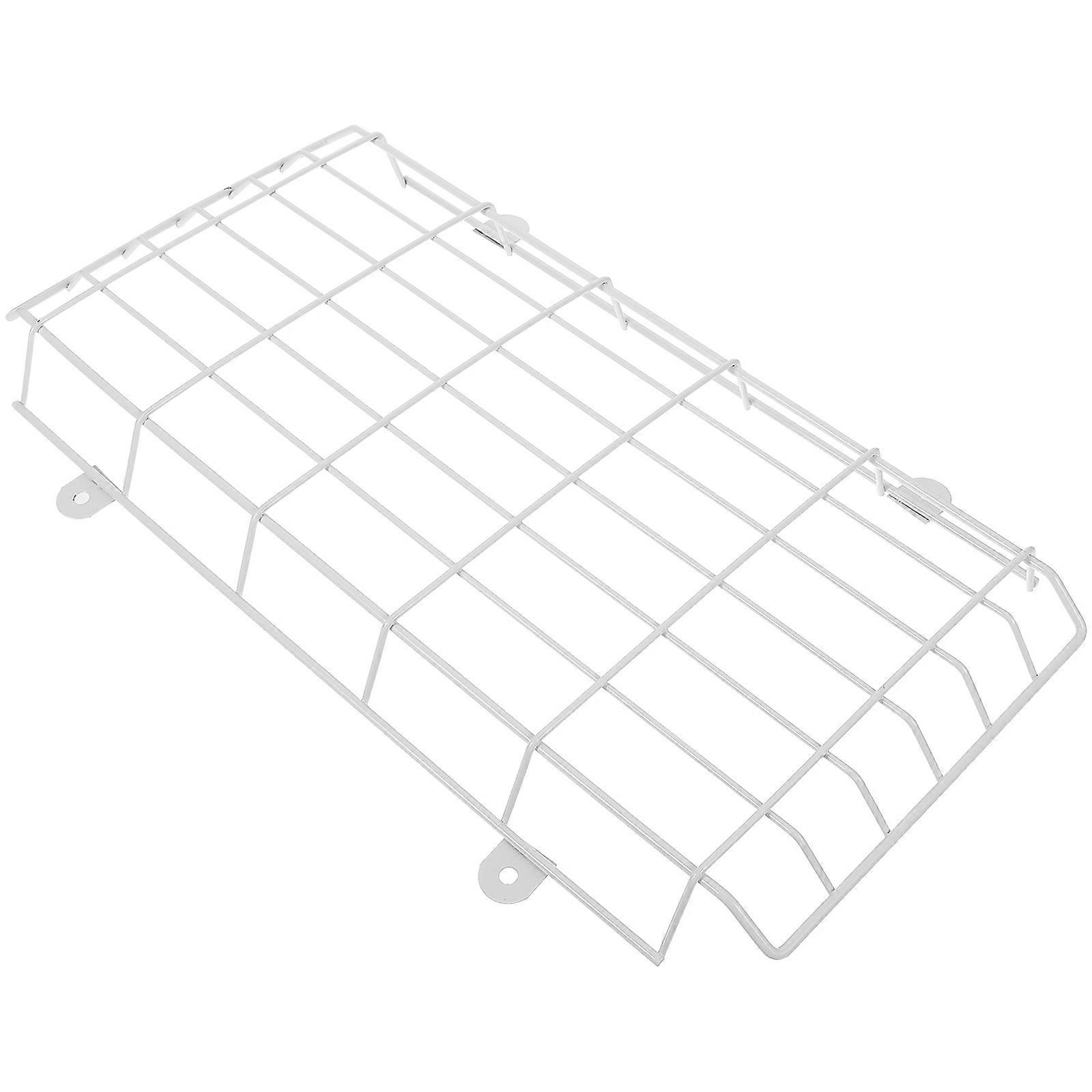 Wall Mounted Exit Sign Metal Cover for Emergency Light