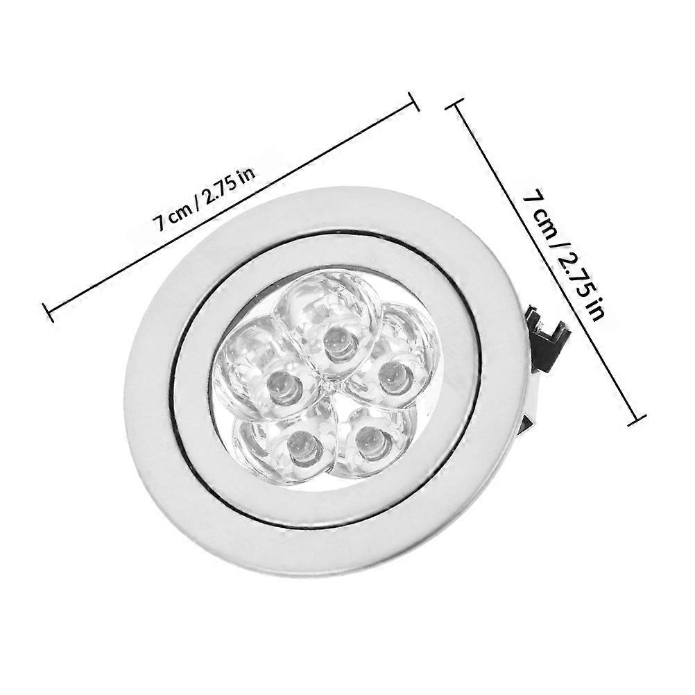 Hood LED Replacement Bulbs for Range Hood 2Pcs Cold White Lights