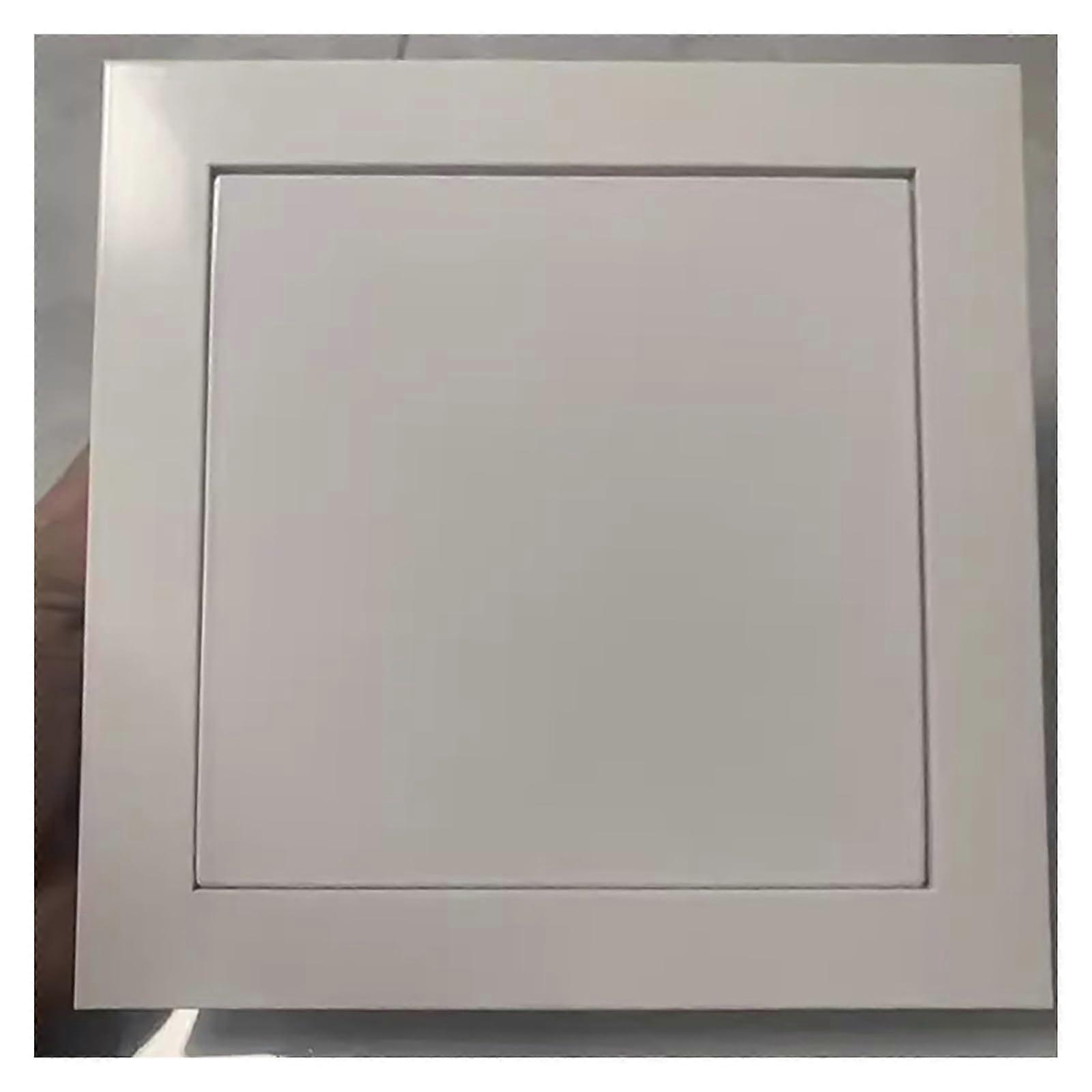 Waterproof Magnetic Access Panel 50x45cm for Bathroom Ceiling and Drywall, Easy Maintenance