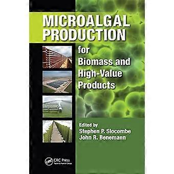 Mikroalgenproduktion: für Biomasse und hochwertige Produkte