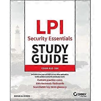 LPI Security Essentials Study Guide: Prüfung 020-100