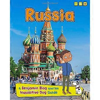 Rusland: En Benjamin Blog og hans nysgerrig hund Guide (land Guides, med Benjamin Blog og hans nysgerrige...