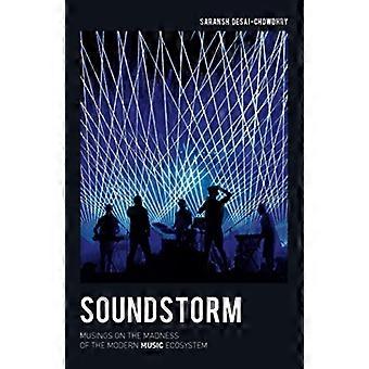 Soundstorm: Grübeleien über den Wahnsinn des modernen Musik-Ökosystems