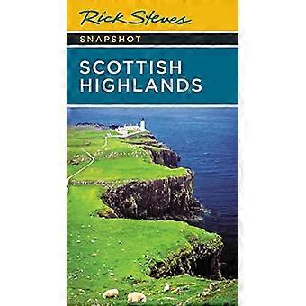 Rick Steves Snapshot Schotse Hooglanden (derde editie)