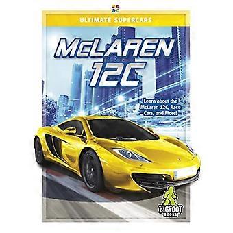 Ultimative Supersportwagen: McLaren 12C