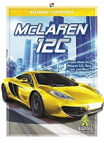Ultimate Superbiler: McLaren 12C