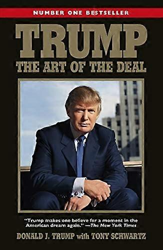 Trump: Taidetta paljon
