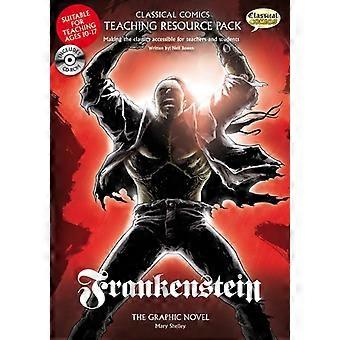 Frankenstein: Klassinen Comics opetus Resource Pack