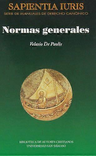Normas generales