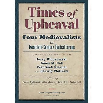 Mullistusten ajat: Neljä keskiajan tutkijaa 1900-luvun Keski-Euroopassa. Keskusteluja Jerzy Kloczowskin, Janos M. Bakin, Frantisek Smahelin ja Herin kanssa