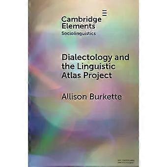 Dialetologia e o Projeto Atlas Linguístico - Allison Burkette