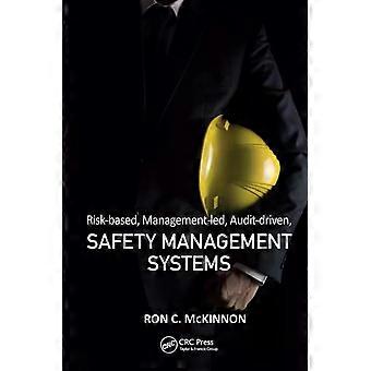 Risk-based Management-led Audit-driven Safety Management Systems - Ron C. McKinnon