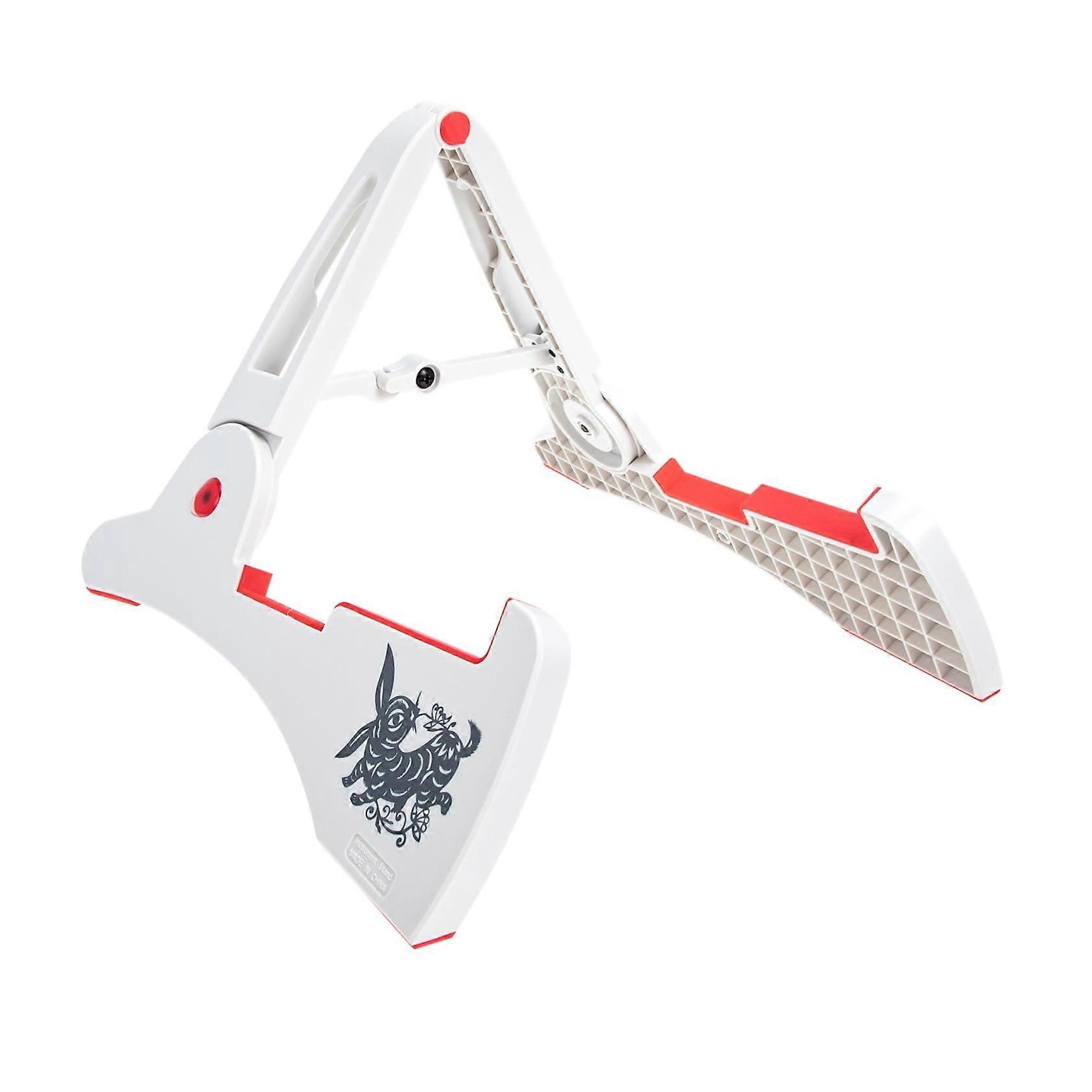 Violin Stand with Secure Upright Support, Compact SpaceSaving Display and Storage Rack