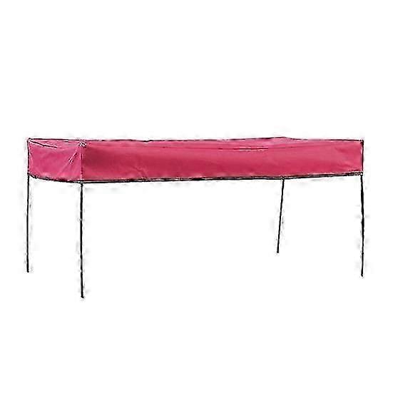Wagon Canopy Rainproof Sunproof Wagon Cover Universal Simple Installation Outdoor Wagon Canopy
