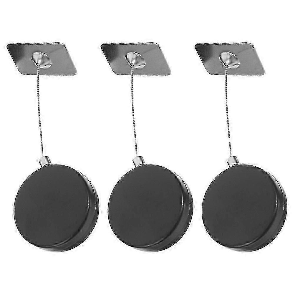 security lock with retractable cable 12pcs