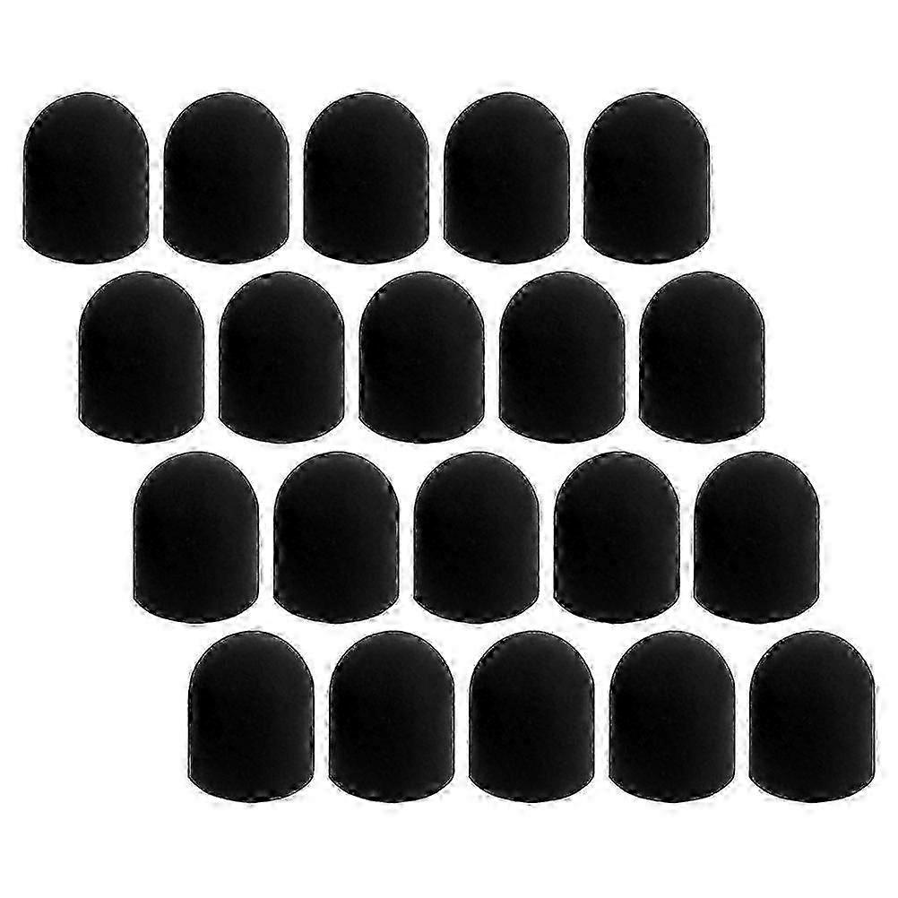 20pcs Replacement Stylus Tips for Touchscreen Pens Capacitive Stylus Tips