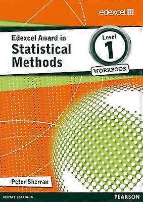 EDEXCEL Award in statistischen Methoden Stufe 1 Arbeitsmappe