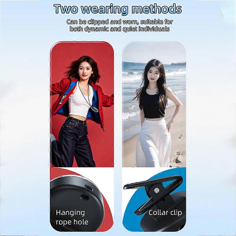 Bluetooth Wireless Controller, Intelligent Voice Assisted Camera Mobile Selfie Stick Remote Control