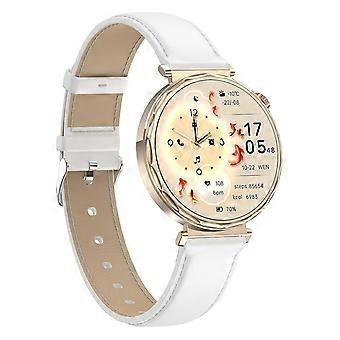 Smartwatch mit Fernbedienung, Fotofunktion, Bluetooth-Anruffunktion, individuell anpassbarem Zifferblatt, modischer Armbanduhr für Damen während der Menstruation