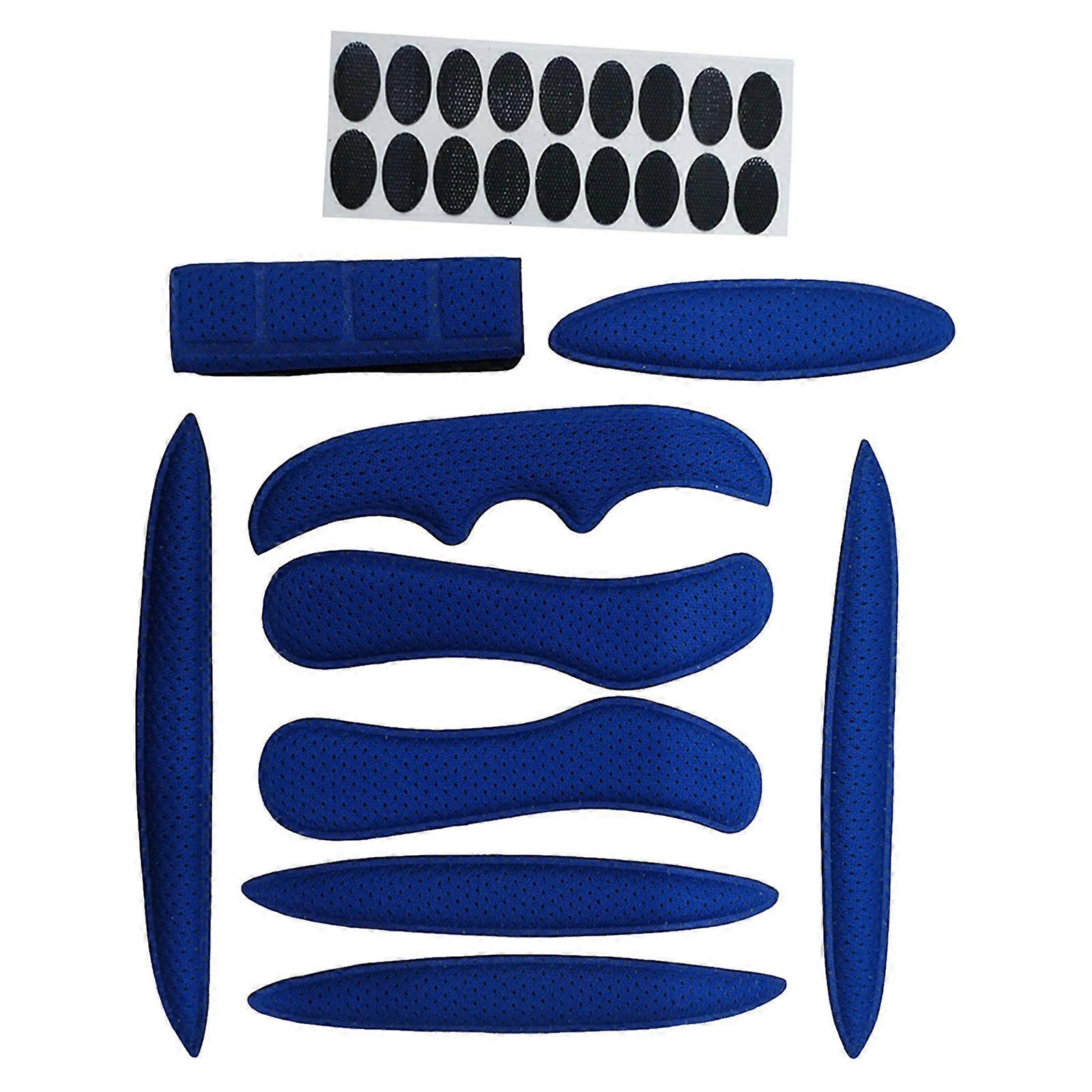 Absorption Pad Cycling Padding Replacement 1Set with Sponge