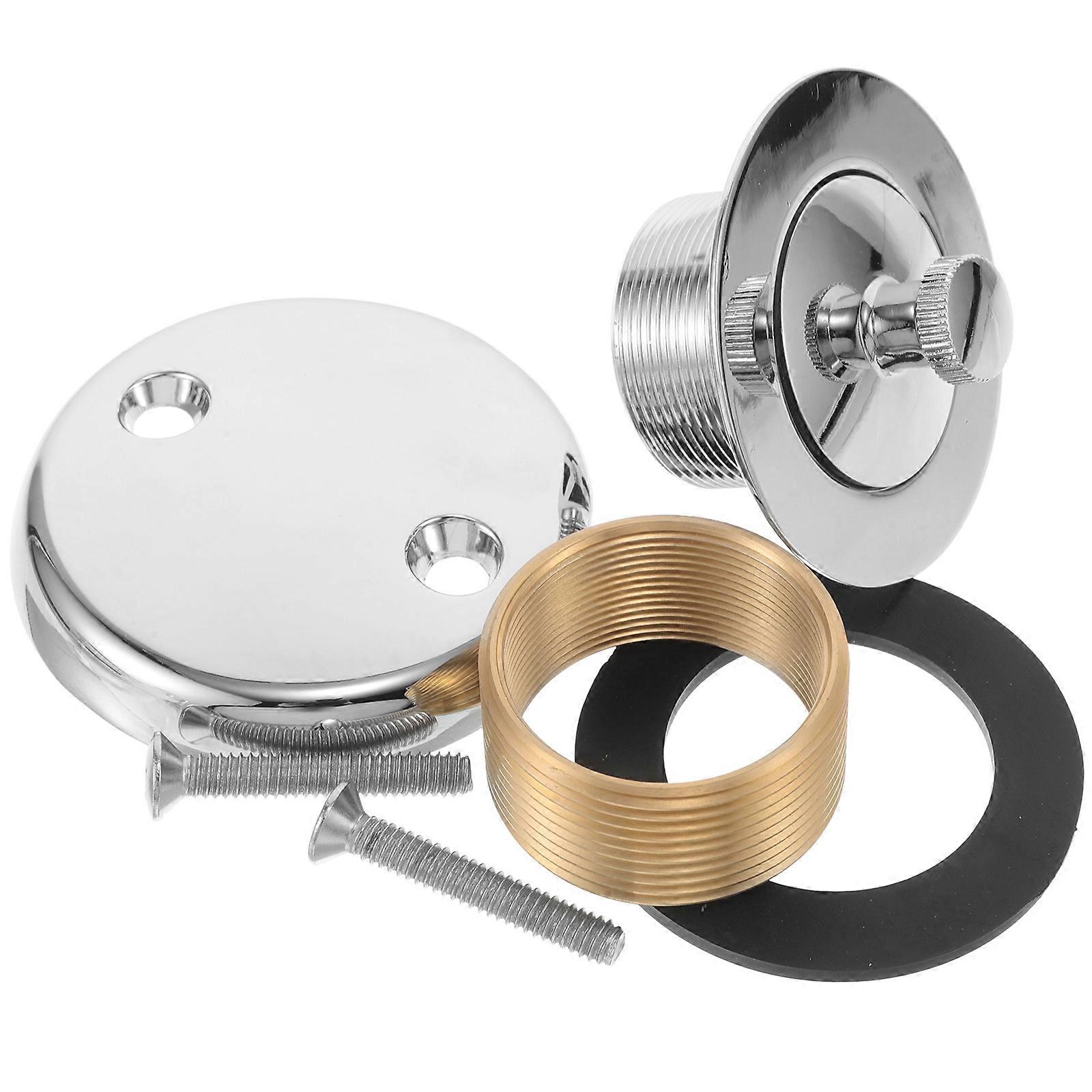 Bathtub Drain Replacement Kit with Function 1Set