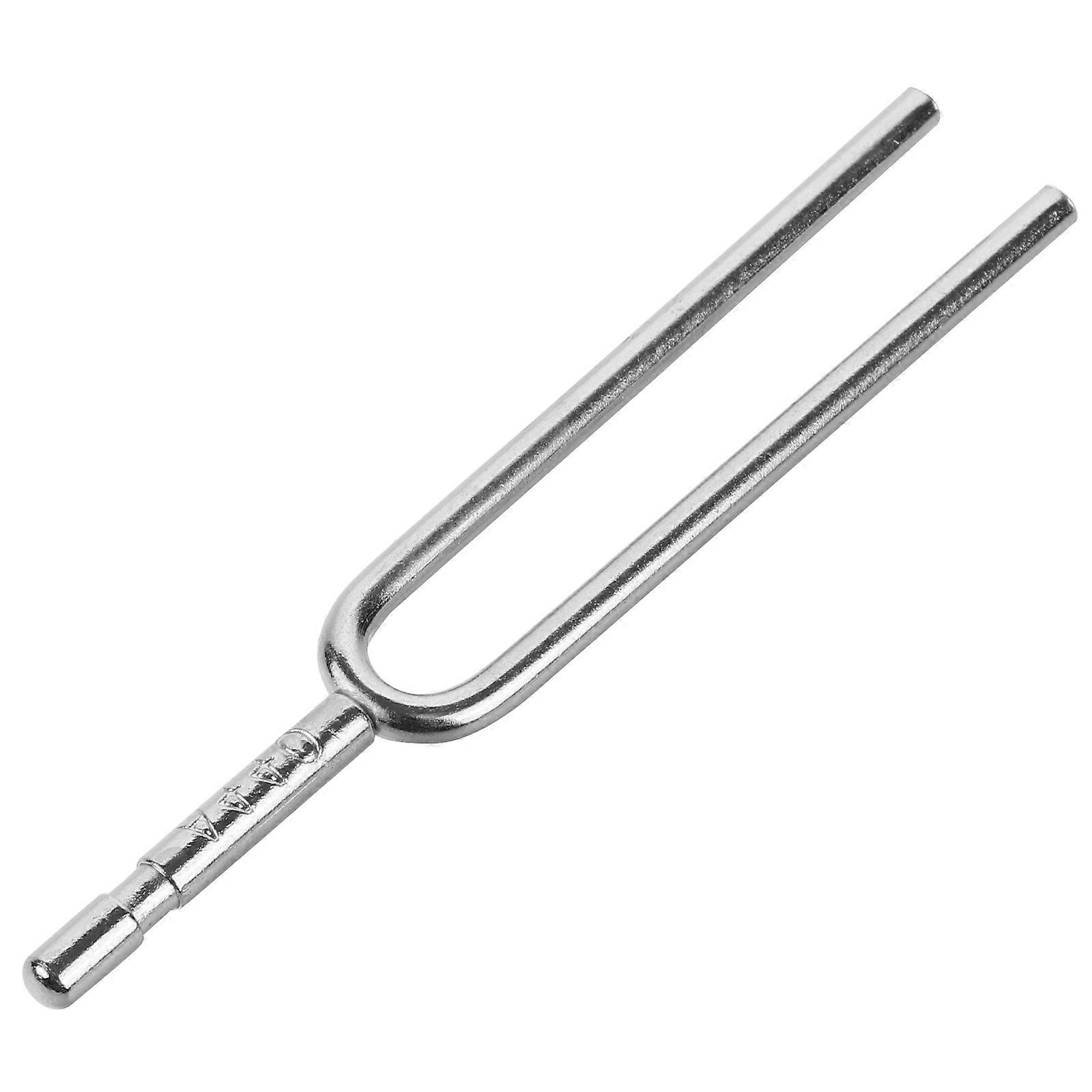 Standard fork fork for Guitar One Unit Silver Metal