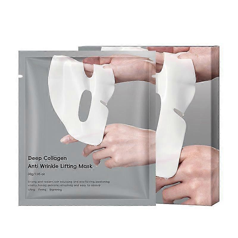 Deep Collagen Facial Mask