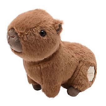 Widdop Softies Carrie the Capybara Plush Toy