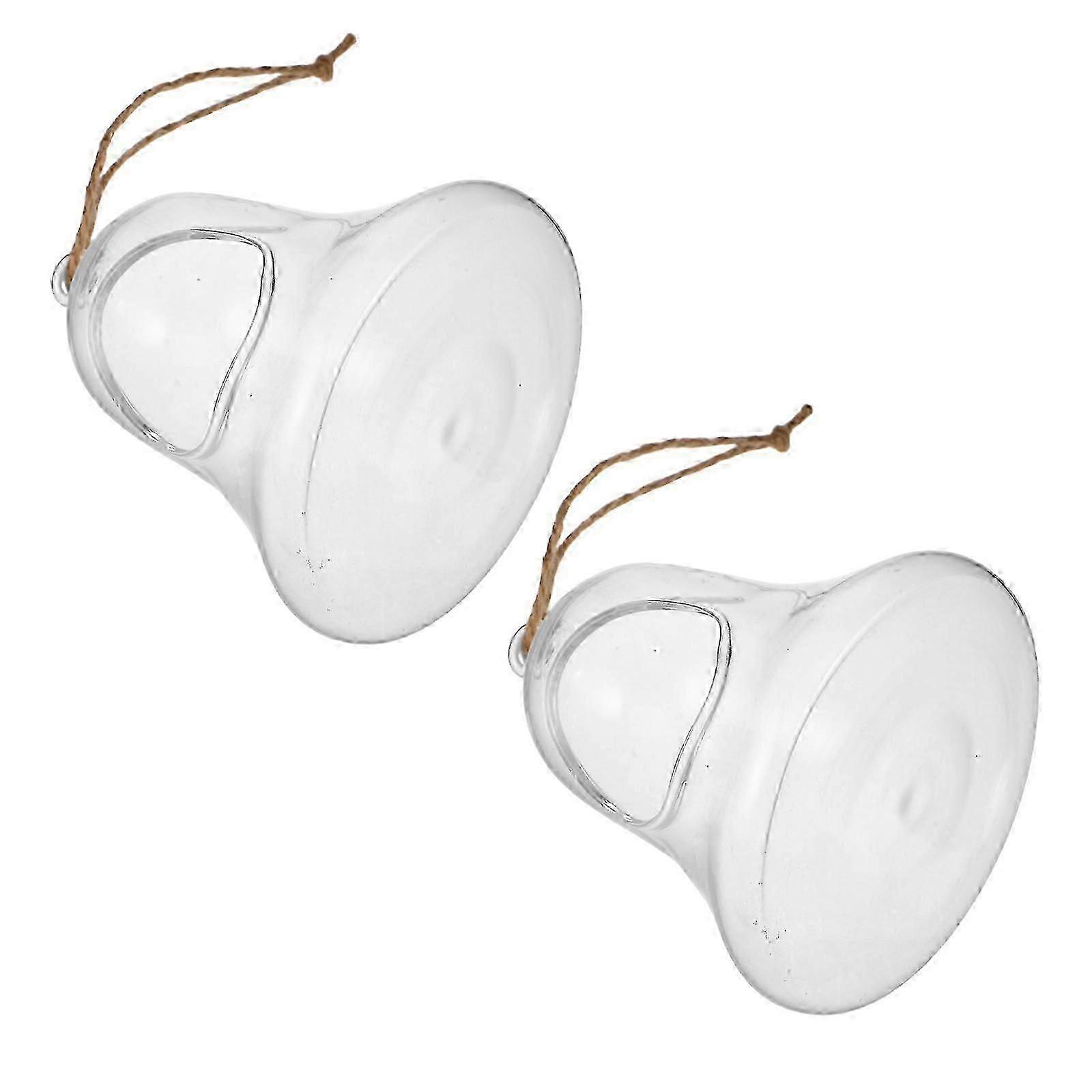 Adhesive Push Pull Sign Acrylic Door Indicator 2Pcs Set