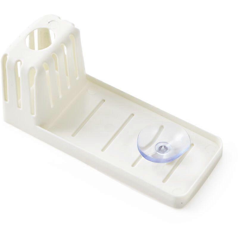Shelf, sponge drainer, white kitchen shelf [MI]