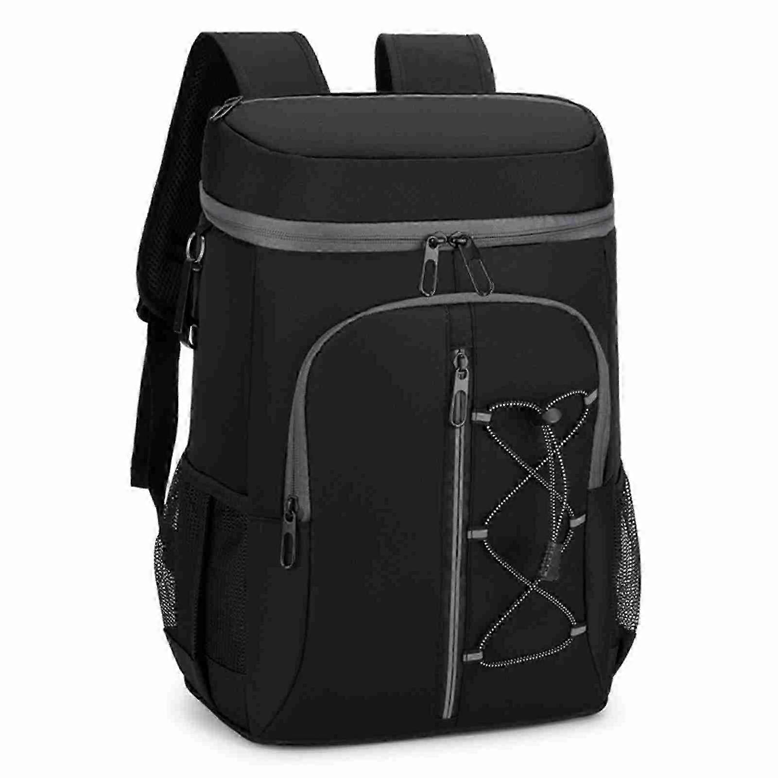 Insulated Cooler Backpack Comcompatible withtable Soft Cooler Bag Lightweight Camping Backpack