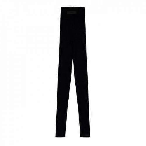 Essentials Womens/Ladies Ribbed Leggings