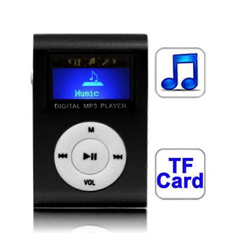 MP3-Player mit TF-Kartensteckplatz (Micro SD)