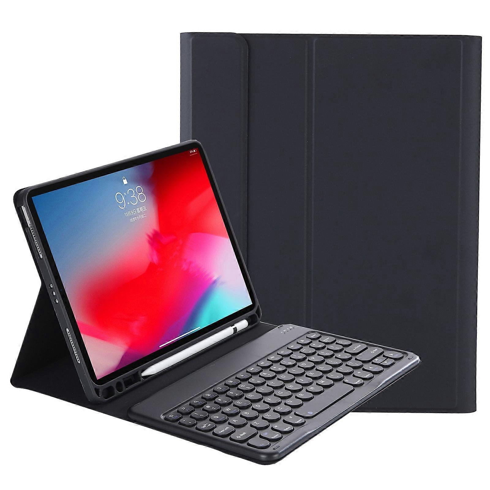 Keyboard + Case For iPad 10.2 2020 & 2019