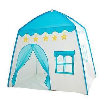 Kinder Spielzelt für Mädchen Jungen Spielhaus Zelt Geschenk für Kleinkind Kinder Indoor-Outdoor-Spielhaus