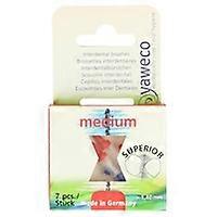 Medium Interdental Brush 7 units