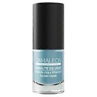 bluish gray nail polish 6 ml