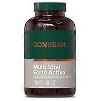 Multi vital strong active (multivitamin) 180 capsules