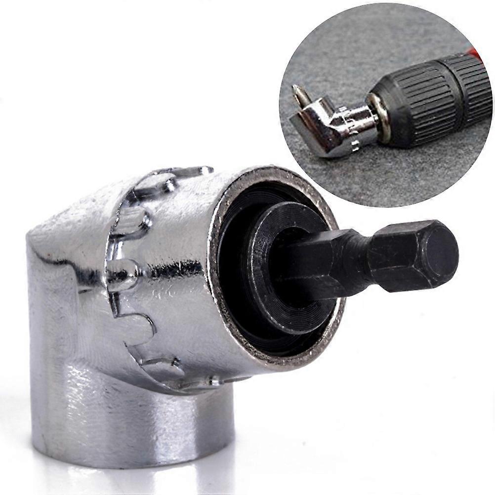 Screwdriver Bit Driver Driving Power Screwdriver Angle Driver Screwdriver 105 Degrees Angle Driver