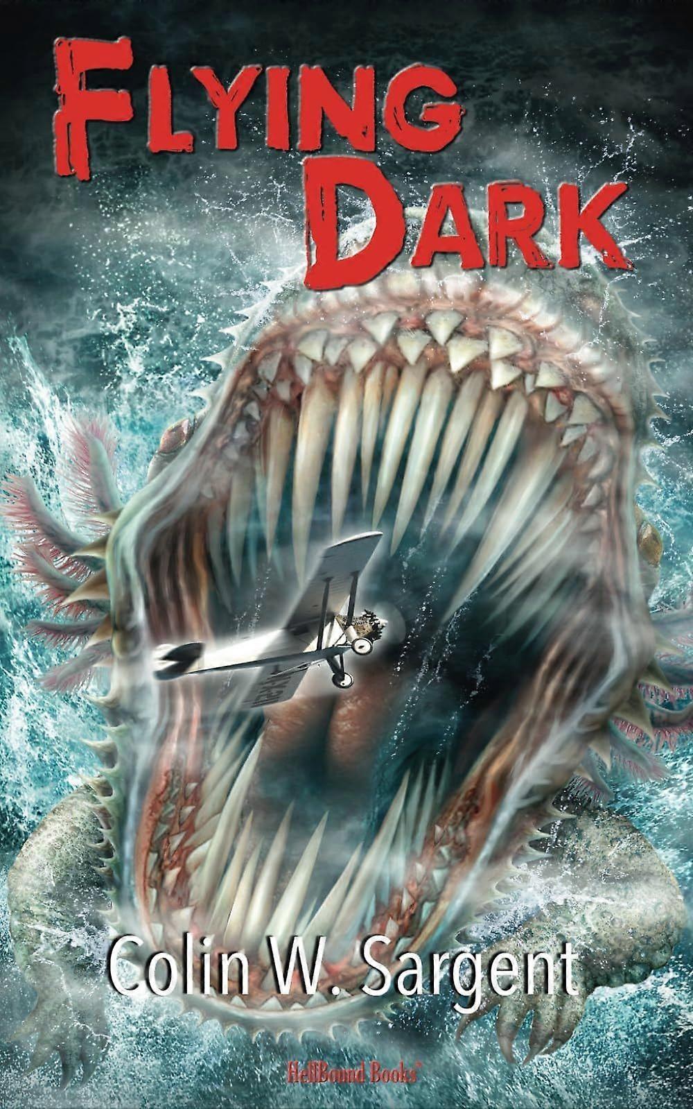 Flying dark