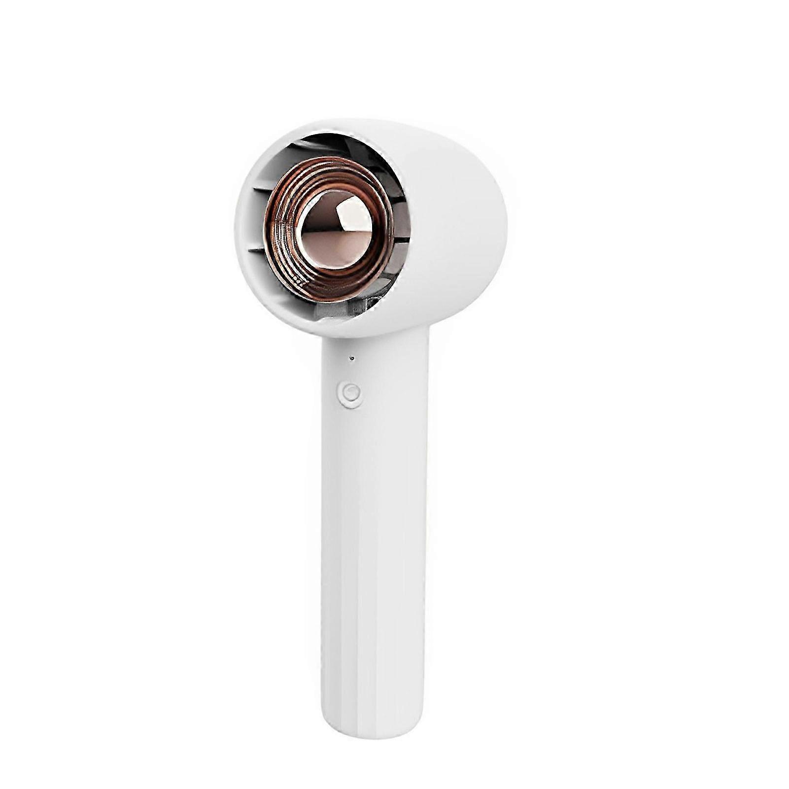 ABS Handheld Fan Powerful Wind Noiseless Compact And Convenient Healthy Select ABC/PP