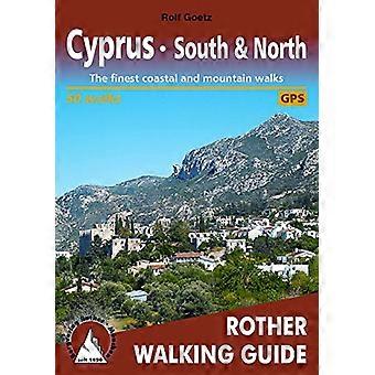Cyprus South & North 50 walks