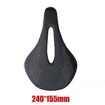 Matte Full Carbon Fiber Saddle Pack UltraLight Weight Lightweight 143mm Mountain Bicycle Road Bike fiets kussen fietsen onderdelen