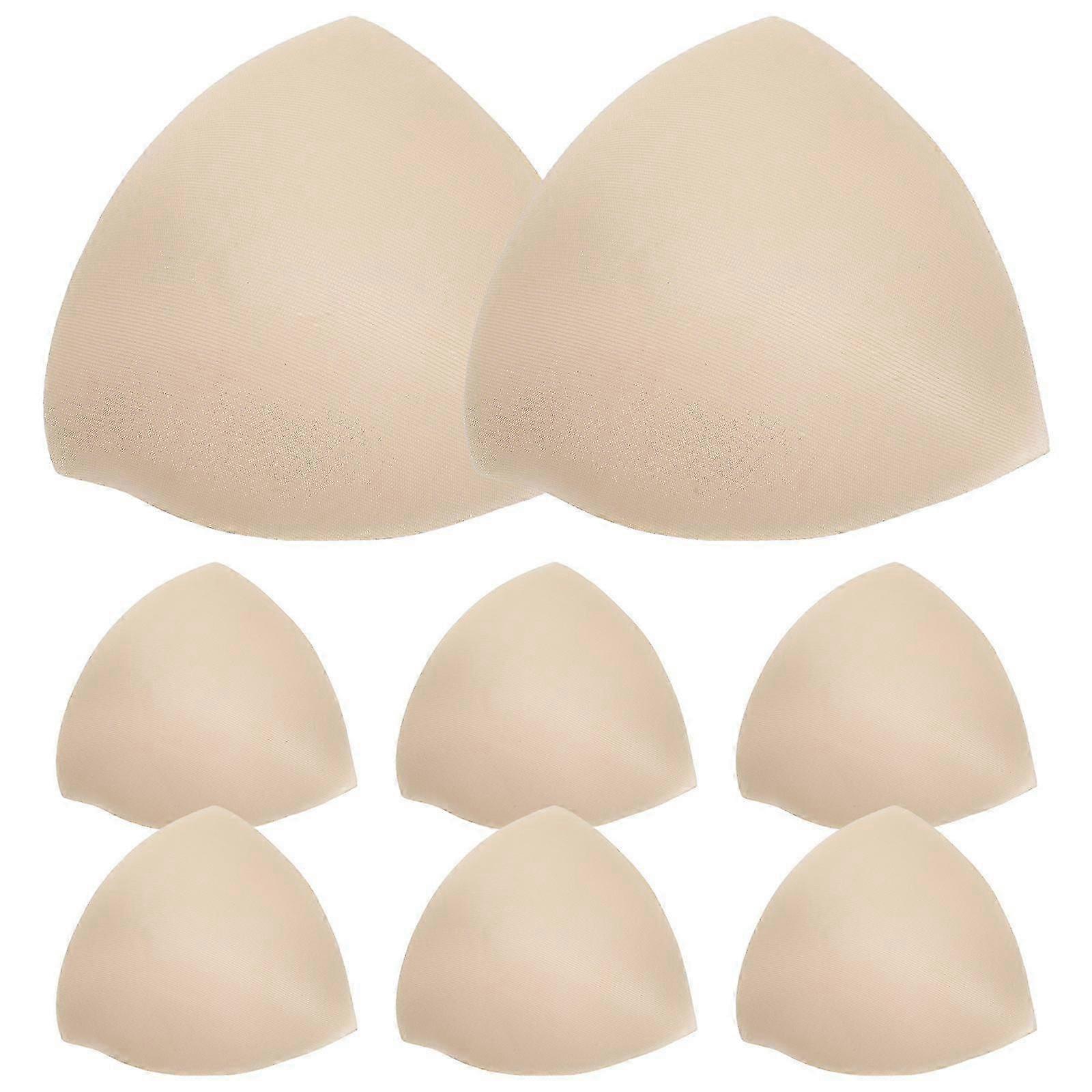 Comfortable Bra Liners for , Lightweight Design Perfect for Active Days