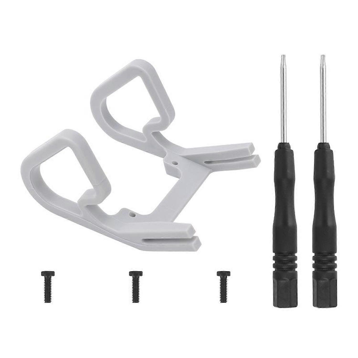 For DJI Neo Drone Gimbal Bumper Anti-Shock Collision Bar Protection Accessories Grey