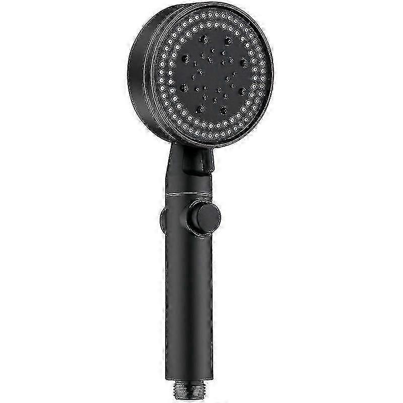 High Pressure Hand Shower Head with 5 Spray Modes
