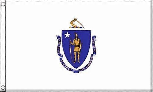 MASSACHUSETTS FLAGG HGD913