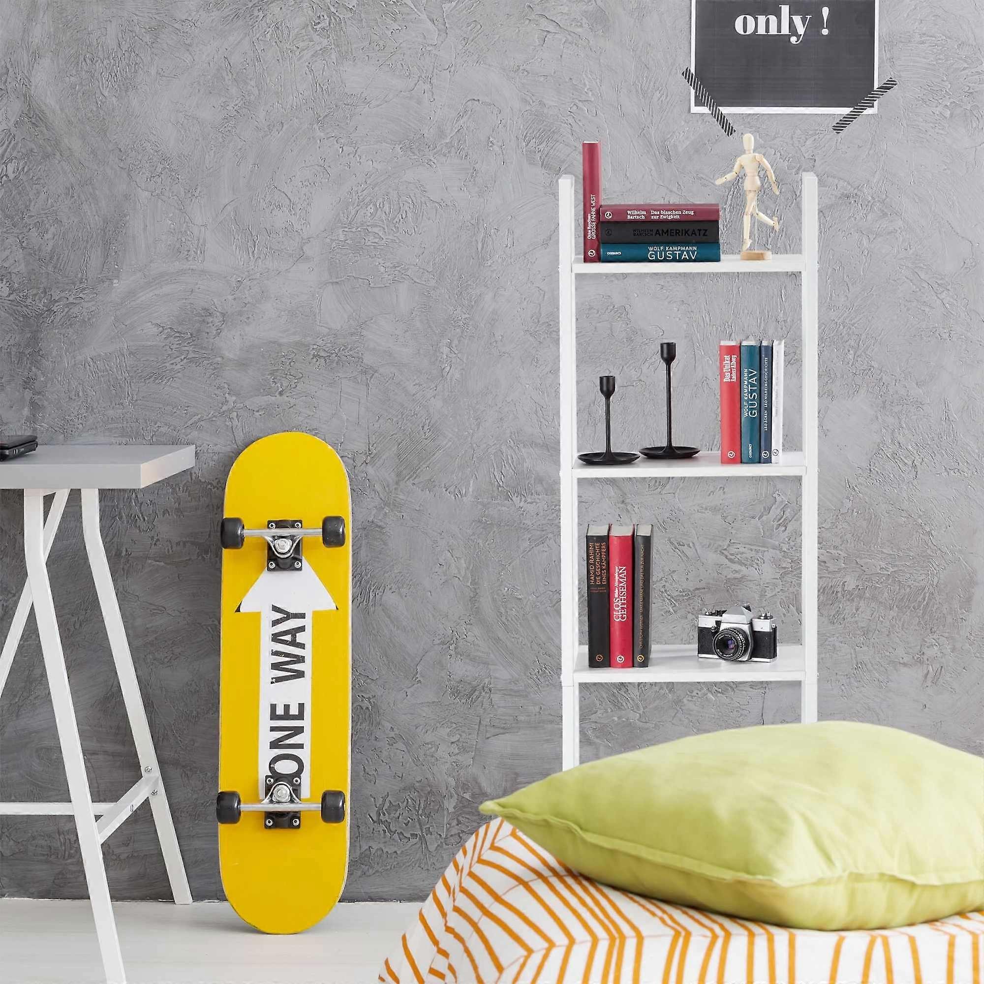 Bookcase with 4 Shelves
